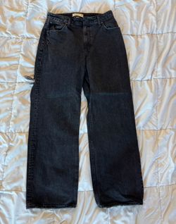 Curve Love High Rise 90s Relaxed Jean