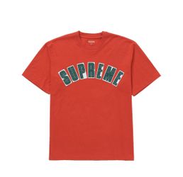 Supreme Arc Appliqué S/S Top