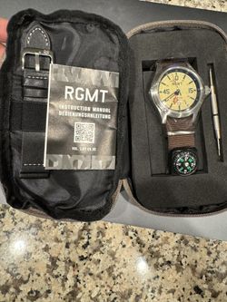 RGMT Watch