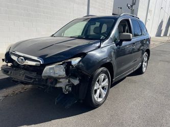 Subaru forester