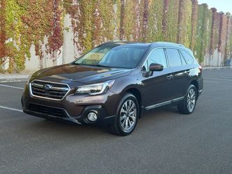 2019 Subaru Outback