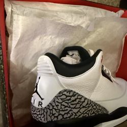 Brand New Air Jordan Retro 3 Size 14 For 300 OBO