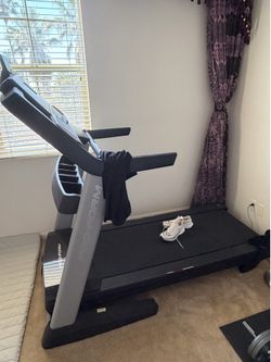 Pro form treadmill
