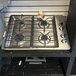 Gas Stove Top 