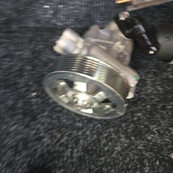 Rhino USA power steering pump.