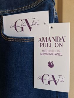 GLORIA VANDERBILT Pant
