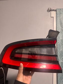 Dodge charger lights
