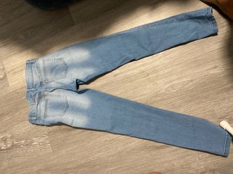 Denim Girl Pants