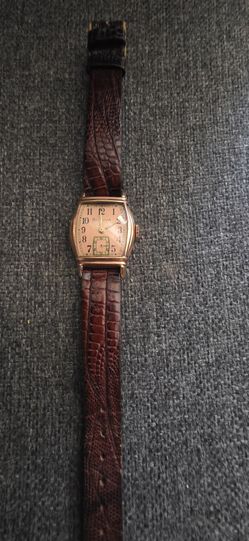Bulova 10k RGP