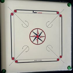 Professional Waterproof Precise Brand  Carrom Board! Move Out Sale!