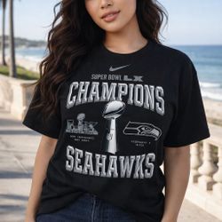 Seattle Seahawks Championship 2026 Unisex T-Shirt