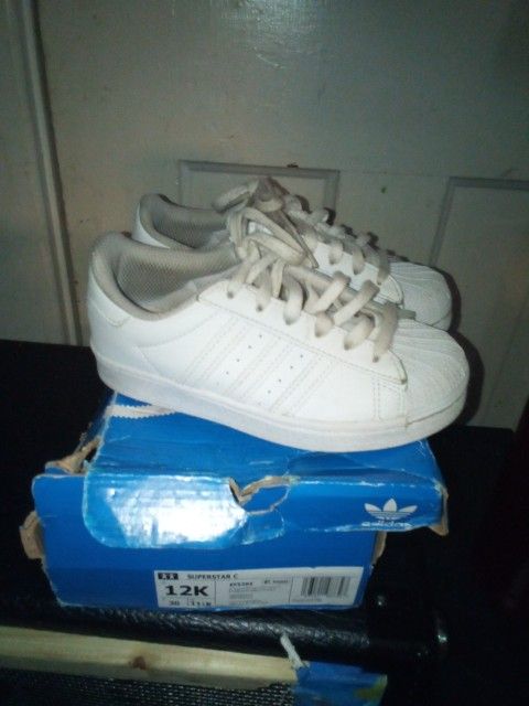 Kids Adidas Shoes