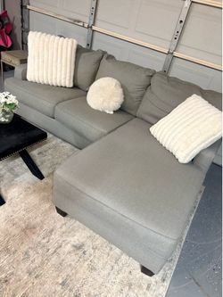 Sectional couch