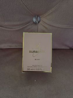 My Burberry blush perfume