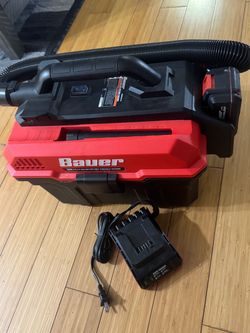 Bauer Vacuum