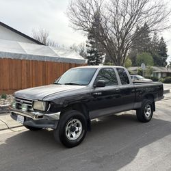 1997 Toyota T100 4X4