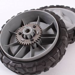 Husqvarna AWD Mower Wheels