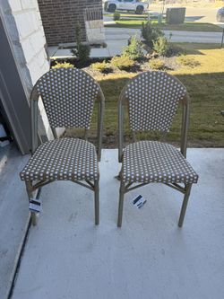 Chairs (2)