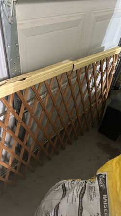 Extendable gate