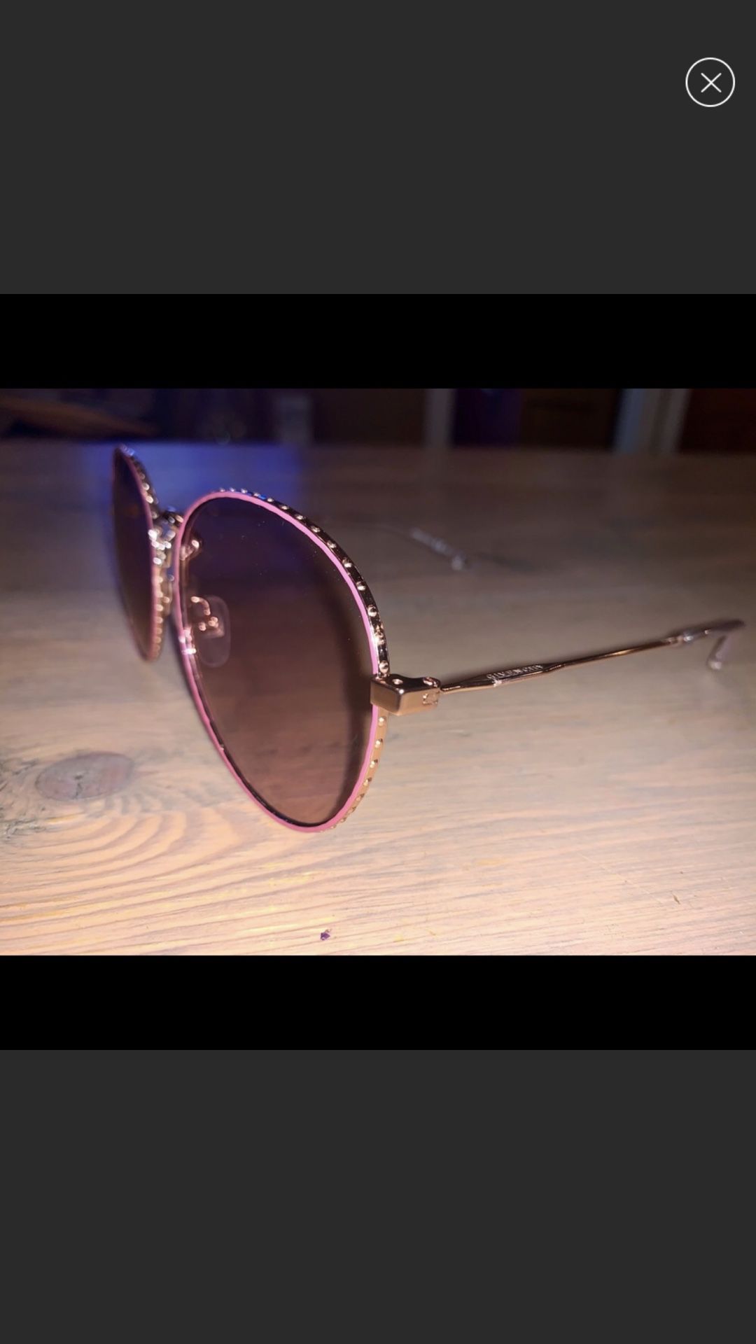 Authentic Givenchy sunglasses