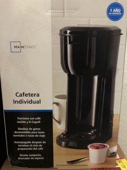 Coffee maker