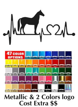 Horse Decal
