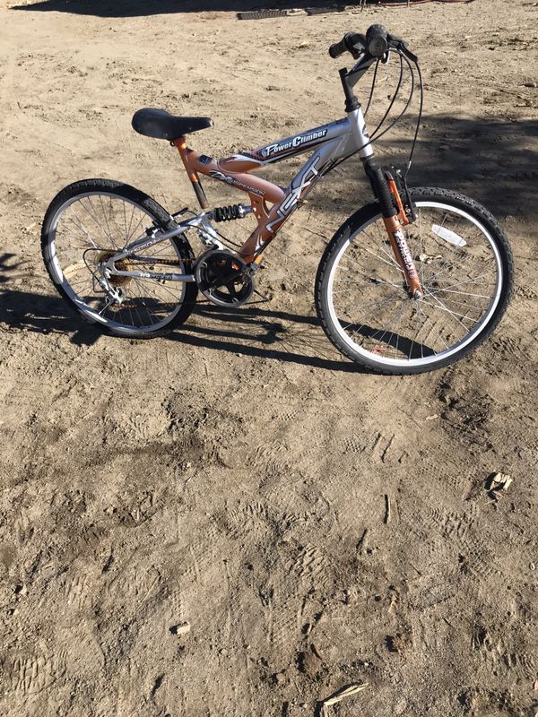 next power climber 18 speed bike