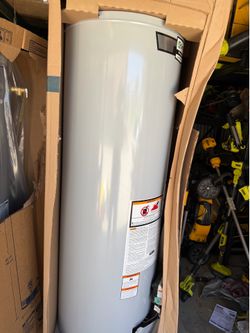 Ac smith 40 gal water heater