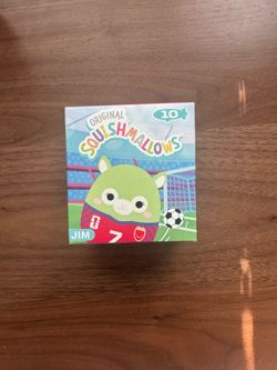 Squishmallow World Cup
