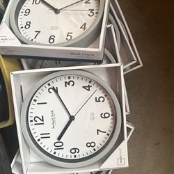 Clocks