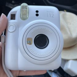 Instax Mini Fujifilm Camera 