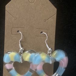 Heart Earrings 
