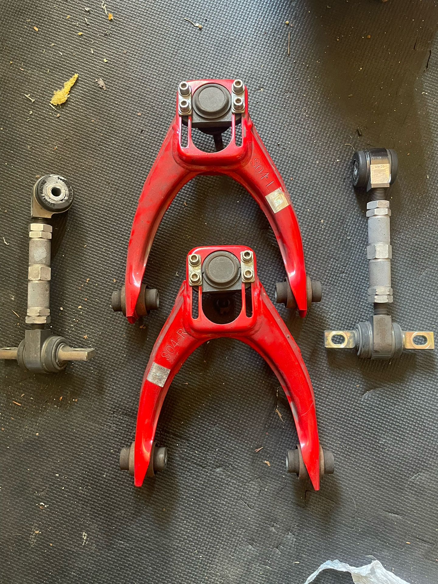 Skunk2 Upper Control Arms