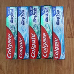 Colgate Max Fresh