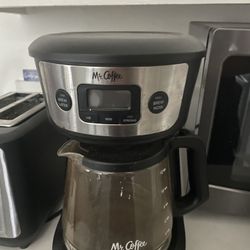 Mr Coffee Maker 