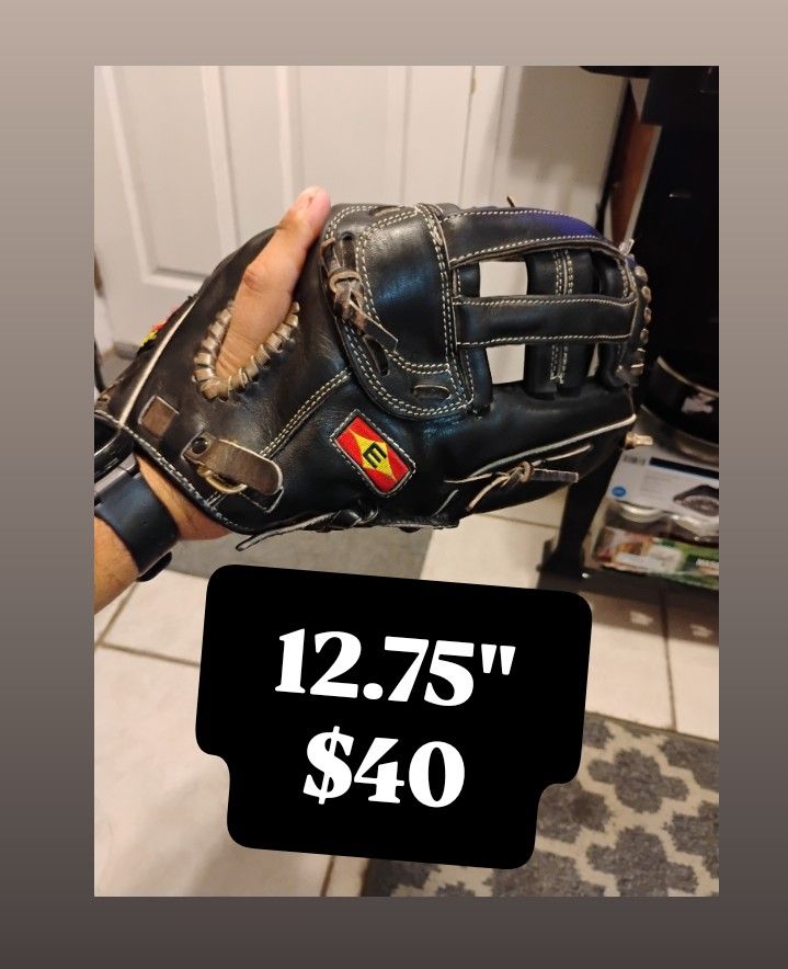 Easton Softball Glove 12.75"
