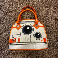 Star Wars BB-8 Loungefly Purse
