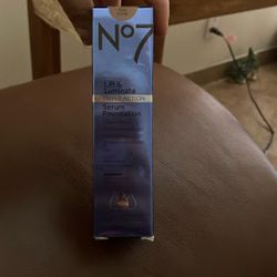 No. 7 Serum Foundation 