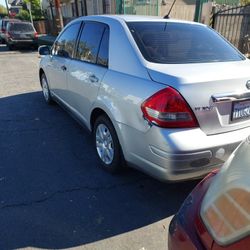 2010 Nissan Versa