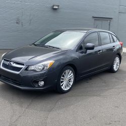 2013 Subaru Impreza Limited Wagon