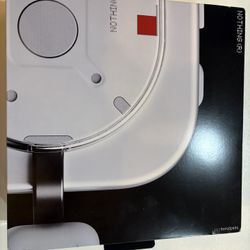 Nothing Headphone (1) Hybrid Active Noise Cancelling Headphones, Wireless Over-Ear Headphones with 6