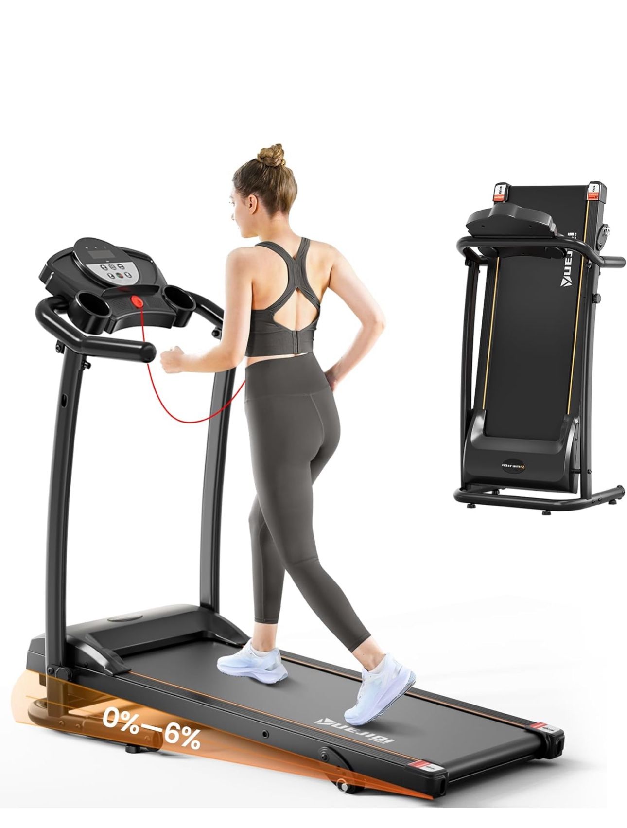 Treadmill For Home.