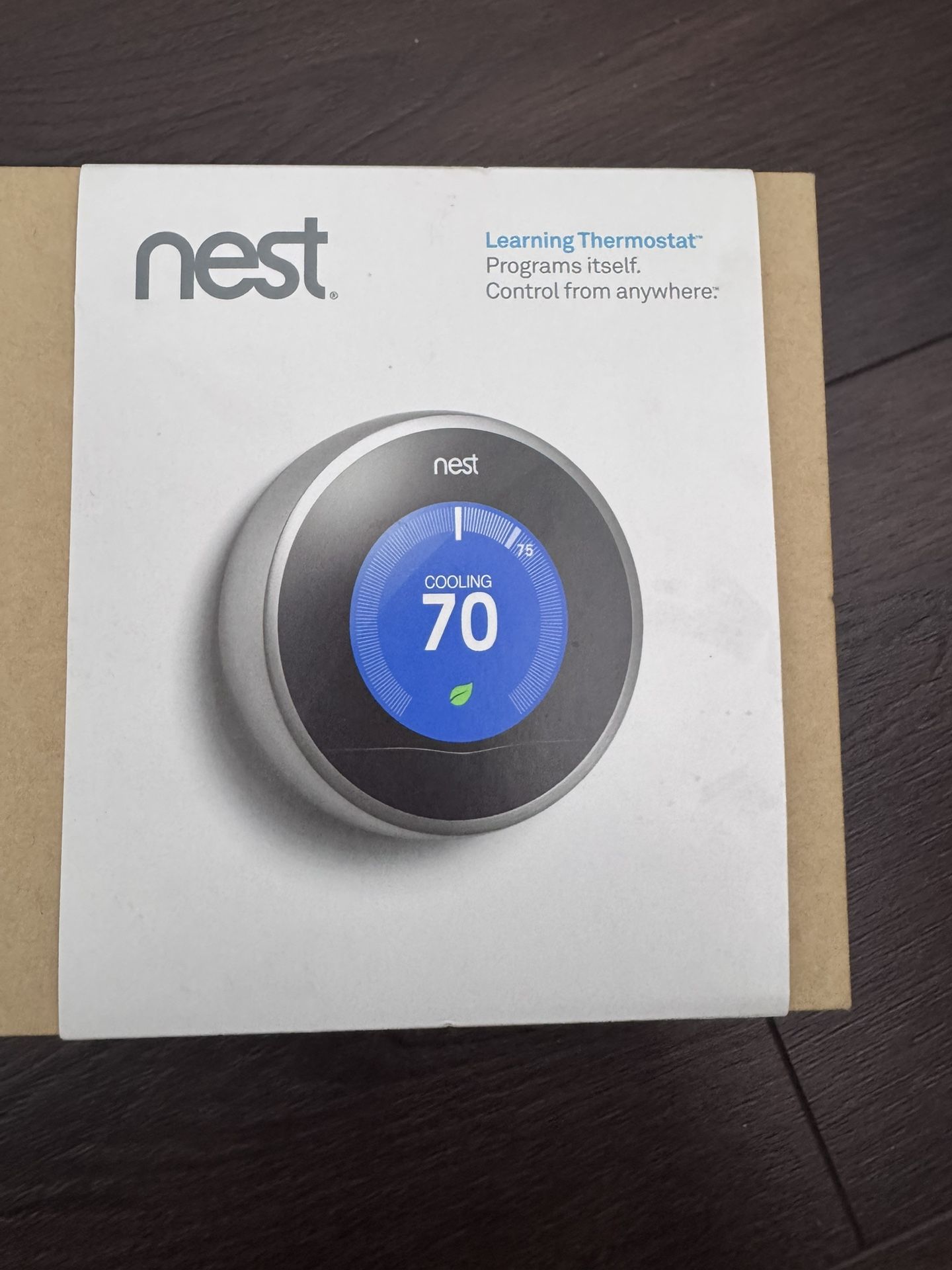1st Gen Nest Thermostat 