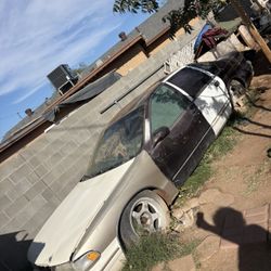 1995 Impala SS (Project Car)