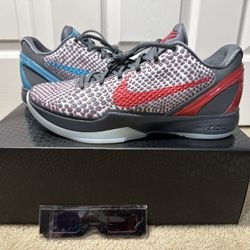 Nike Kobe 6 Protro Hollywood Nights