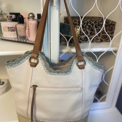 The SAK Leather bag *NEW