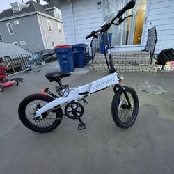 Electric bike