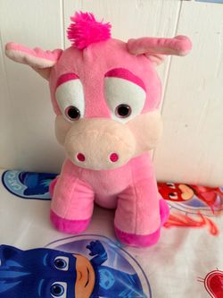 Donkey Plush