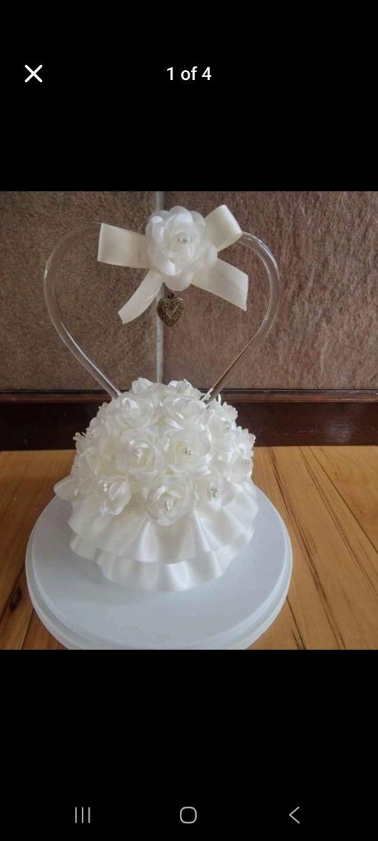 Wedding Cake Topper 