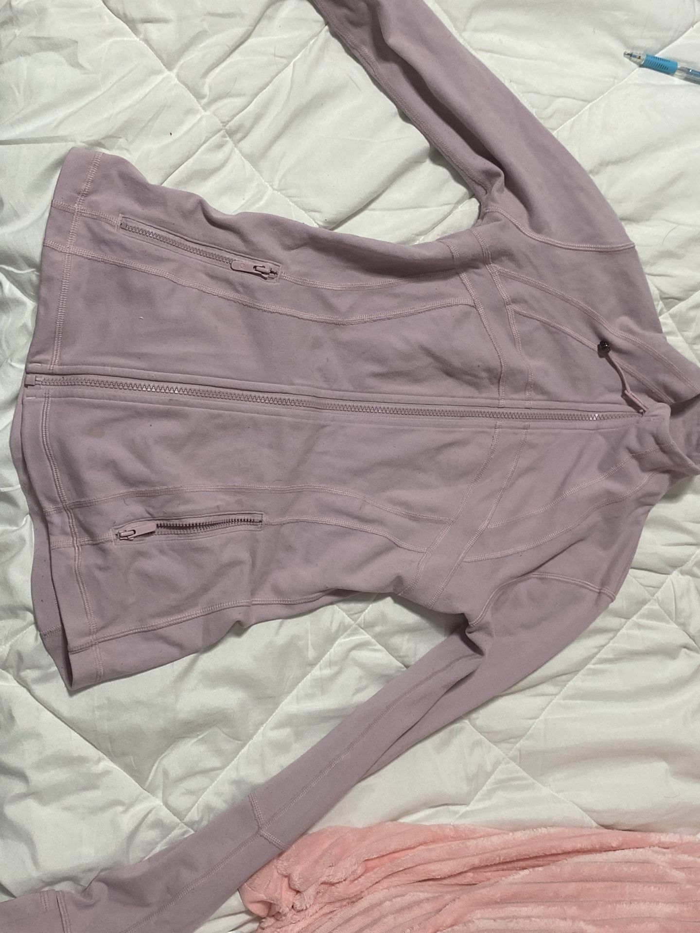 Lululemon Defined Jacket 